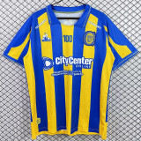 2026 Rosario Central100th Anniversary Edition Fans Soccer Jersey