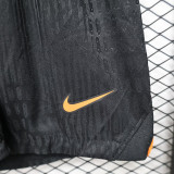 26/27 Netherlands Home Player Version Shorts Pants#球员