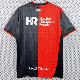 26/27 Newell's Old Boys Home Fans Soccer Jersey