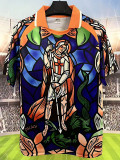 26/27 England Alliance Edition Orange Fans Soccer Jersey