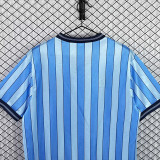 1983/1984 Coventry City Home Retro Soccer Jersey