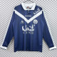 1996/1997 Bordeaux Home Long Sleeve Fans Soccer Jersey