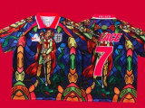 26/27 England Alliance Edition Orange Fans Soccer Jersey