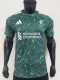 26/27 LIV Goalkeeper Green Player Version Soccer Jersey