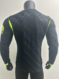 26/27 ATM Away Long Sleeve Player Version  Soccer Jersey