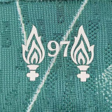 26/27 LIV Goalkeeper Green Player Version Soccer Jersey