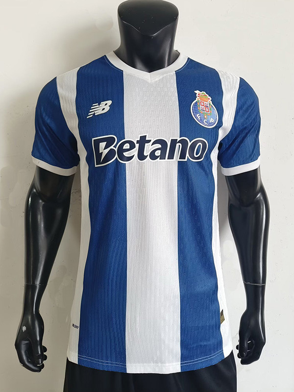 26/27 Porto Home Player Version Soccer Jersey