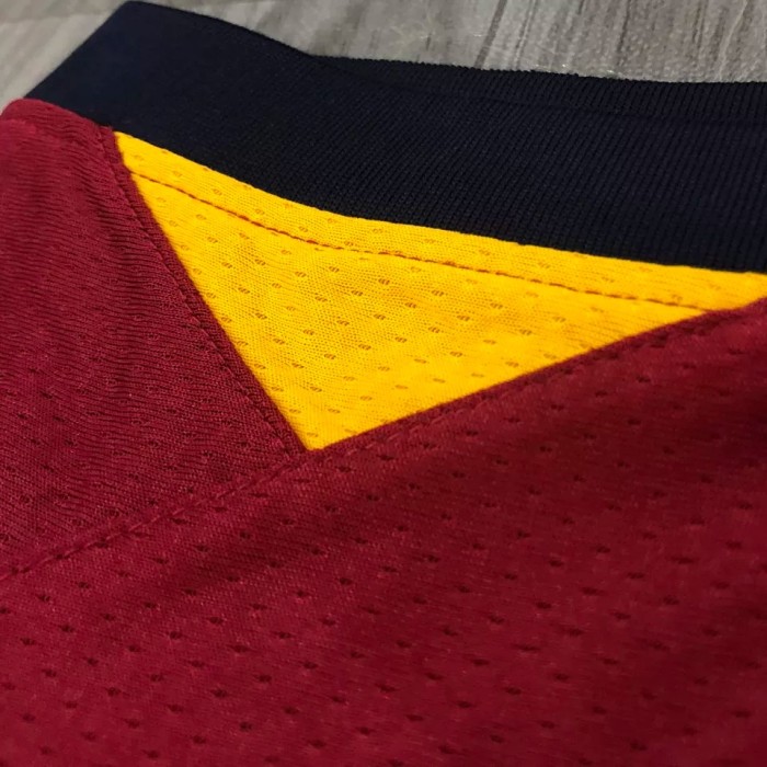 CLEVELAND SMITH JR. # 5 Top Quality Hot Pressing NBA Jersey