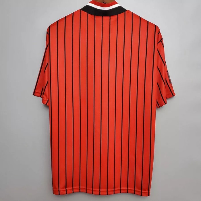 1994-1995 Rangers Away Retro Soccer Jersey