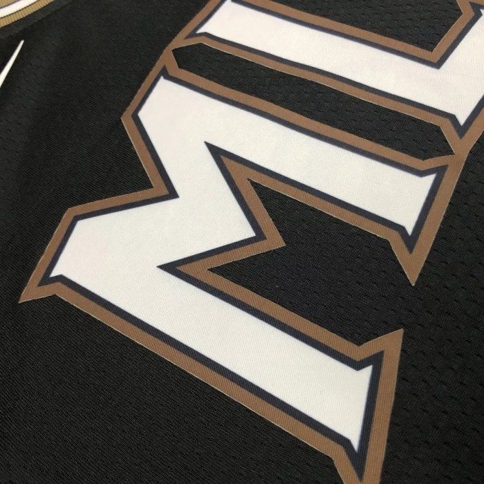 HAWKS YONNG #11 Top Quality Hot Pressing NBA Jersey