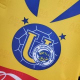 1996-1997 Tigres UANL Home Retro Soccer Jersey