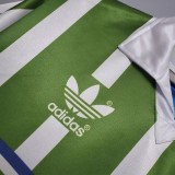 1992-1993 Palmeiras Home Retro Soccer Jersey