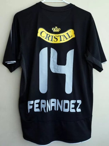 2006 Colo-Colo Away Retro Soccer Jersey