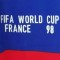 FIFA WORLD CUP FRANCE 98有右胸小字