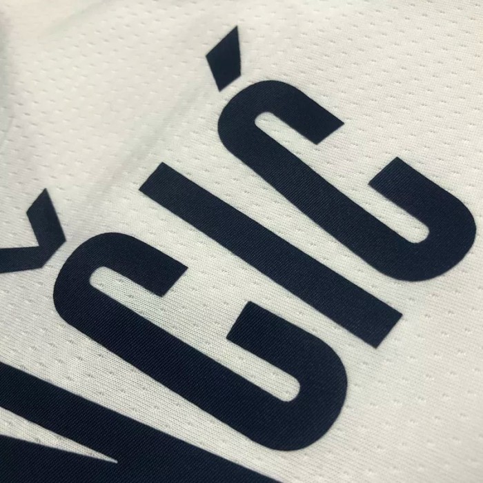 21-22 Dallas DONCIC #77 White 75th Anniversary Top Quality Hot Pressing NBA Jersey