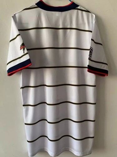 1997 Dallas Away Retro Soccer Jersey