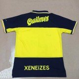 1998-1999 Boca Juniors Home Retro Soccer Jersey