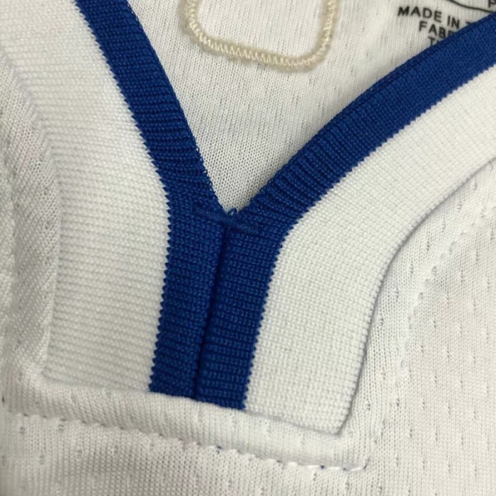 21-22 Dallas DONCIC #77 White 75th Anniversary Top Quality Hot Pressing NBA Jersey