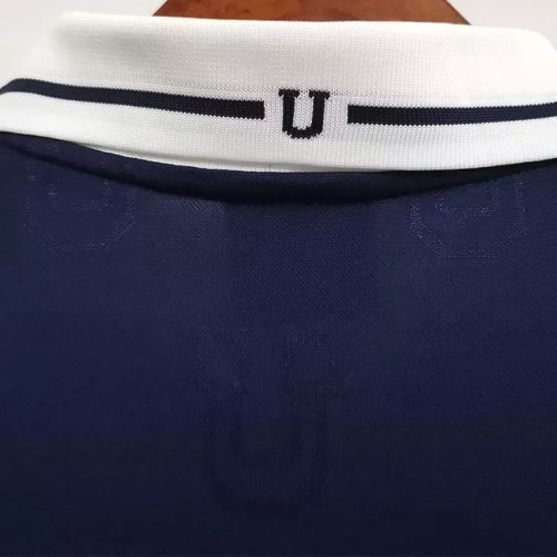 1998 Universidad De Chile Home Retro Soccer Jersey