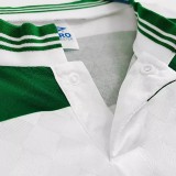 1987-1988 Celtic Home Long Sleeve Retro Soccer Jersey
