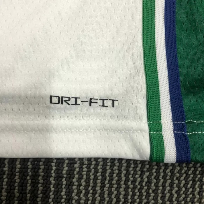 21-22 Dallas DONCIC #77 White City Edition Top Quality Hot Pressing NBA Jersey