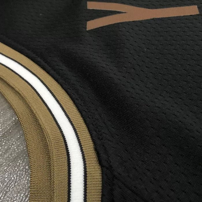 HAWKS YONNG #11 Top Quality Hot Pressing NBA Jersey