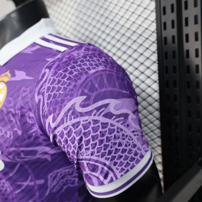 25-26 RMA Special Edition Player Version Training Shirts