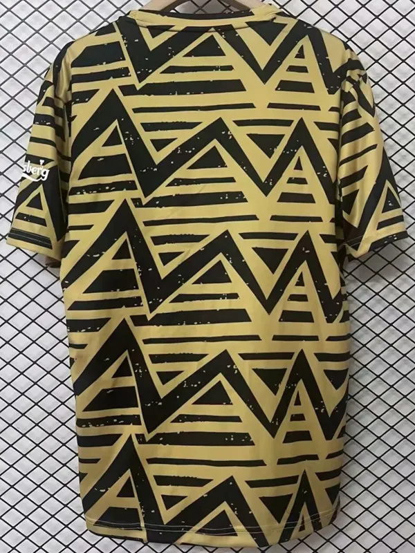 25-26 Copenhagen FC Brown Goalkeeper Soccer Jersey