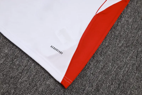 25-26 Aja× High Quality Tank Top And Shorts Suit