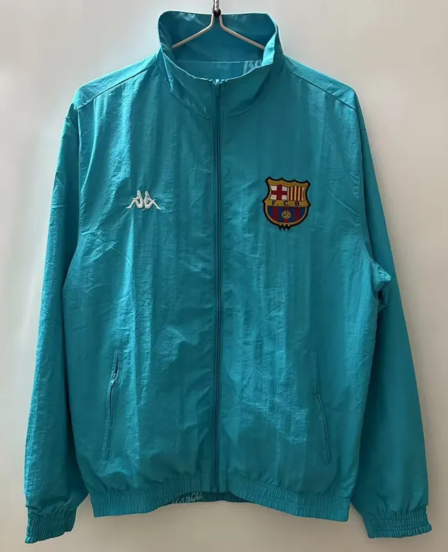 2025 BAR Double Sided Windbreaker
