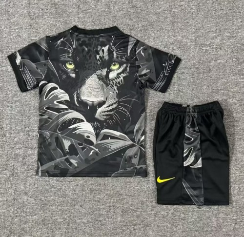 25-26 Brazil Special Edition Kids Soccer Jersey