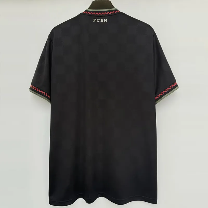 25-26 Bayern Third Fans Soccer Jersey