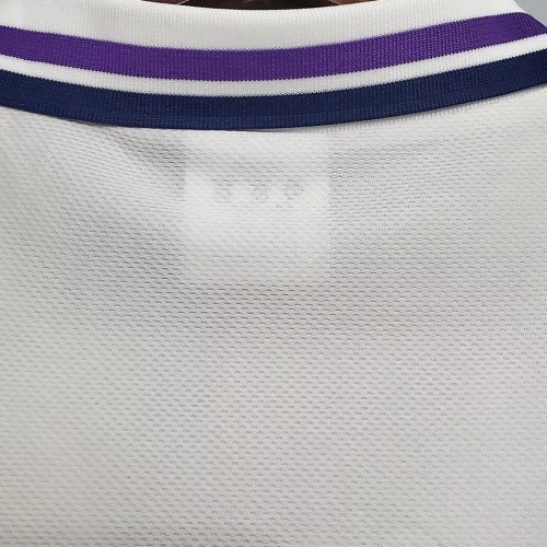 1994-1996 Scotland White Retro Soccer Jersey