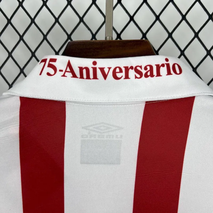 2005-2006 Granada 75th Anniversary Retro Soccer Jersey