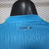 2026 Spain GoalKeeper Player Version Soccer Jersey