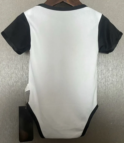 25-26 Corinthians Home Baby Infant Crawl Suit