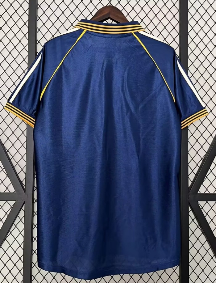 1998-2000 RMA Third Retro Soccer Jersey