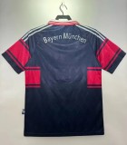 1997-1999 Bayern Home Retro Soccer Jersey