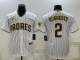2024 MLB San Diego Padres New Pattern Jersey