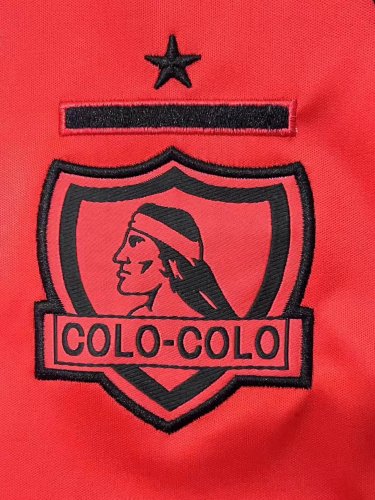 25-26 Colo-Colo Training Shirts