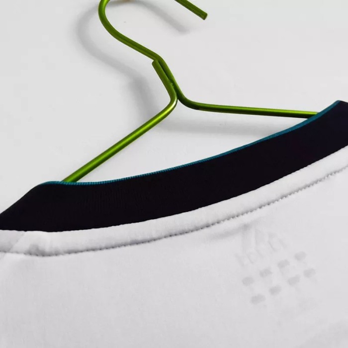 2012-2013 RMA Home Long Sleeve Retro Soccer Jersey