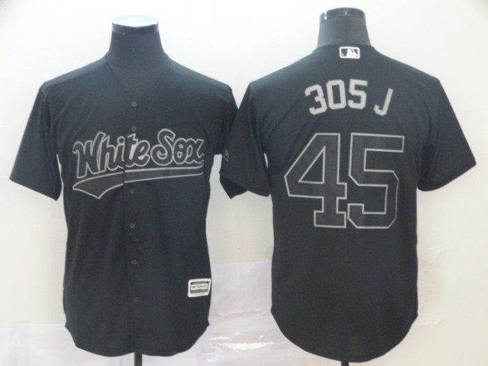 2024 MLB Chicago White Sox New Pattern Jersey