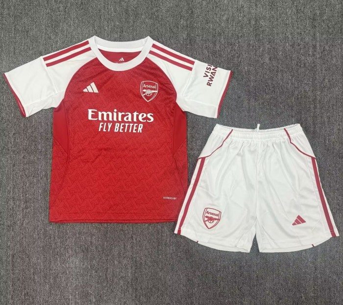 25-26 ARS Home Kids Soccer Jersey