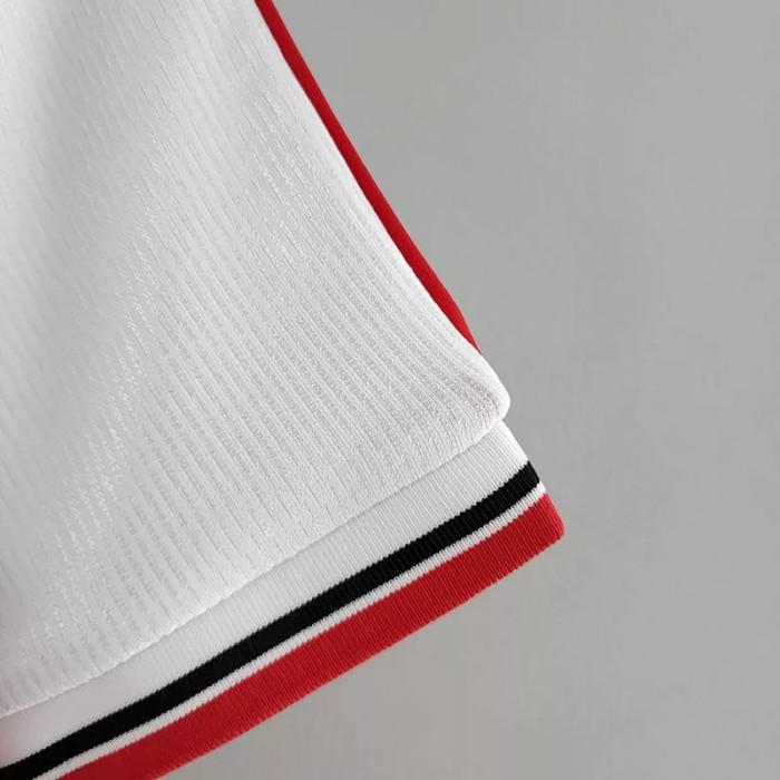 2000 Sao Paulo Home Retro Soccer Jersey