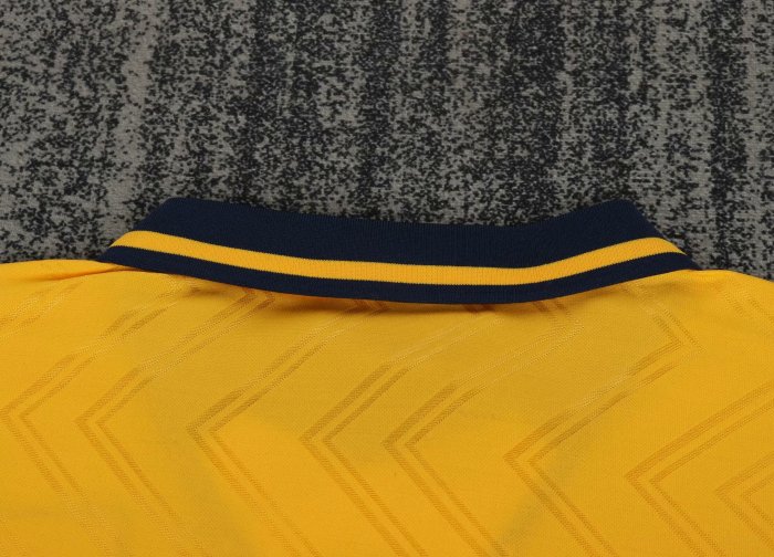 1996 ARS Away Retro Kids Soccer Jersey