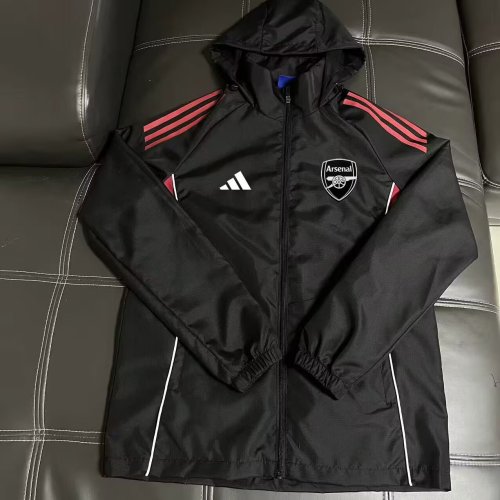 2026 ARS New Pattern Windbreaker
