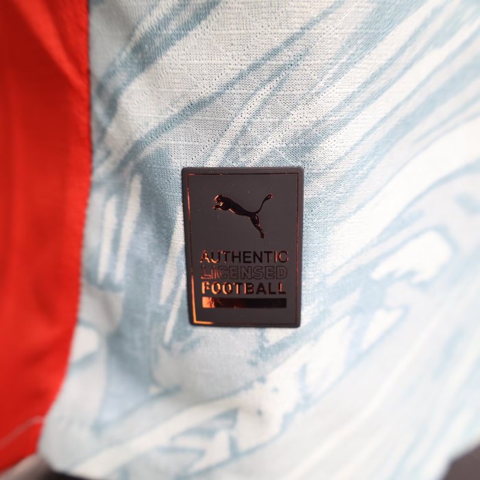 25-26 ACM Away Player Version Soccer Jersey