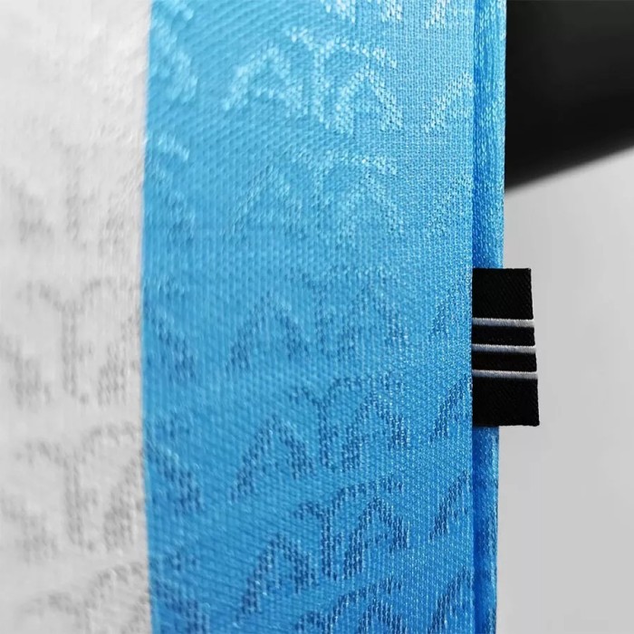 1994 Argentina Home Retro Soccer Jersey