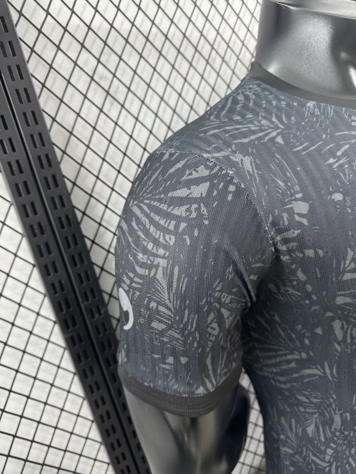 24-25 Brazil Special Edition Player Version Soccer Jersey