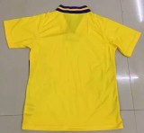 1994-1996 Sweden Home Retro Soccer Jersey